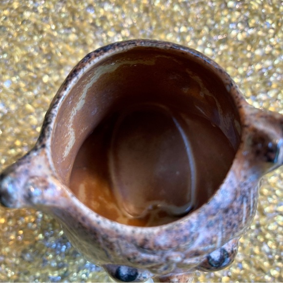 MCM Owl Vase/toothpick holder Figurine - Picture 6 of 10